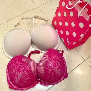 Victoria Secret Push Up Bundle 🎀